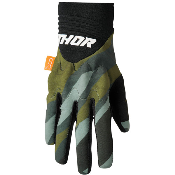 Рукавички крос Thor Rebound camo