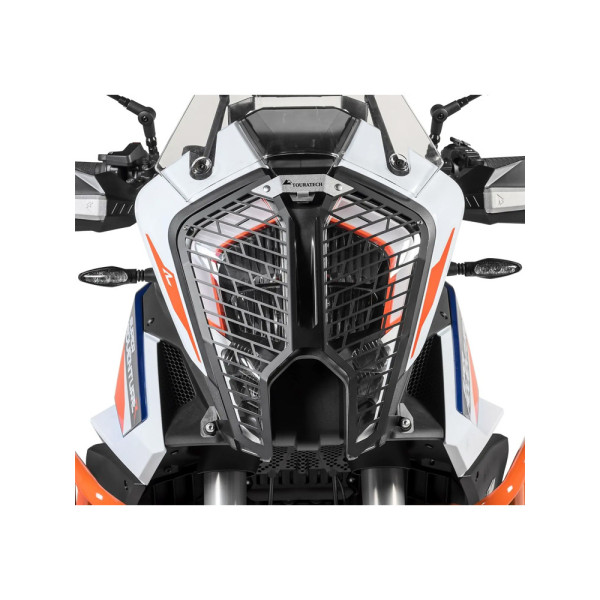 Захист рефлектора Touratech KTM Super Adventure 1290 S/R (21-) чорний