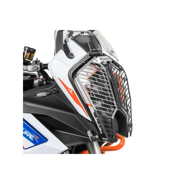 Захист рефлектора Touratech KTM Super Adventure 1290 S/R (21-) чорний