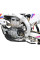 Плита під двигун AXP Racing Xtrem Yamaha YZ 250 F (24-), YZ250FX/WR250F (25-) з захистом підйомника чорна