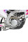 Плита під двигун AXP Racing Xtrem Yamaha YZ 250 F (24-), YZ250FX/WR250F (25-) з захистом підйомника чорна