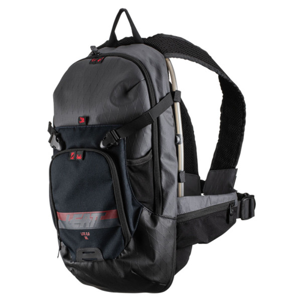Мотоциклетний рюкзак Leatt Hydration MTB Mountain Lite 1.5 Graphite