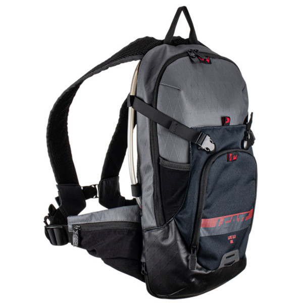 Мотоциклетний рюкзак Leatt Hydration MTB Mountain Lite 1.5 Graphite