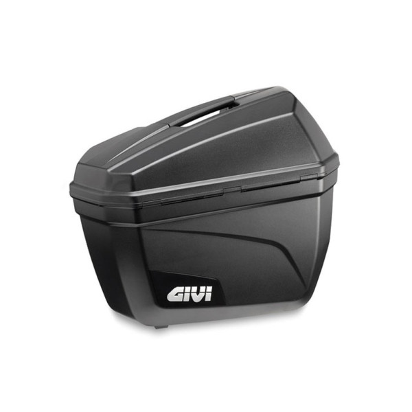 Комплект 2 бічних кофрів GIVI Monokey E22 ємність: 2 x 22л