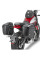 Комплект 2 бічних кофрів GIVI Monokey E22 ємність: 2 x 22л
