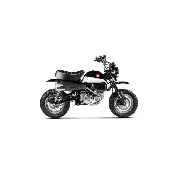 Термозахисний щиток Akrapović Honda Z 125 Monkey (18-20, 22-) карбоновий