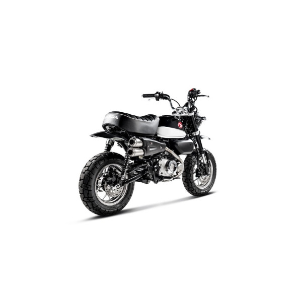 Термозахисний щиток Akrapović Honda Z 125 Monkey (18-20, 22-) карбоновий