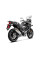 Вихлопна система Racing Line Титан + Вуглецеве волокно Akrapović для Suzuki V-Strom 650 (17-24)
