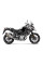 Вихлопна система Racing Line Титан + Вуглецеве волокно Akrapović для Suzuki V-Strom 650 (17-24)