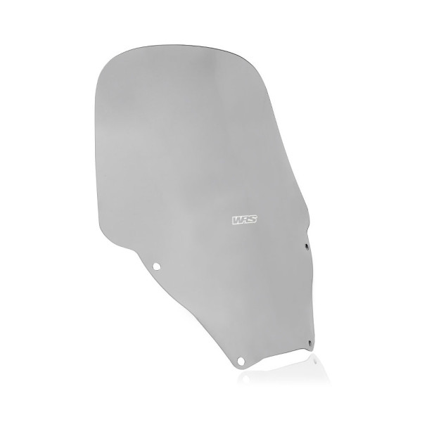 Мотоциклетний щиток WRS Standard Honda Forza 125/ 350 (21-24) затемнений