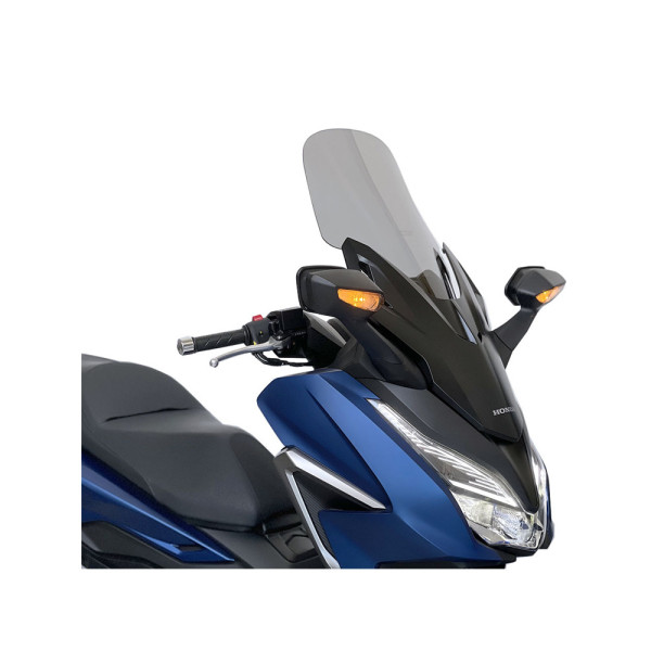 Мотоциклетний щиток WRS Standard Honda Forza 125/ 350 (21-24) затемнений