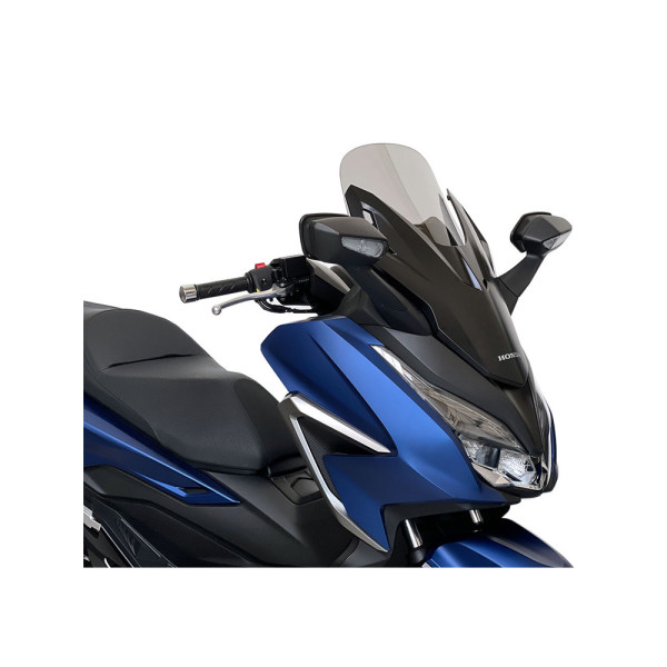 Мотоциклетний щиток WRS Standard Honda Forza 125/ 350 (21-24) затемнений