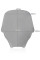 Мотоциклетний щиток WRS Standard Honda Forza 125/ 350 (21-24) затемнений