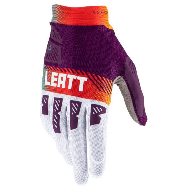 Рукавички крос Leatt Moto 2.5 X-Flow Indigo