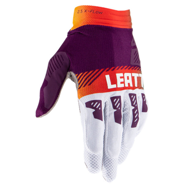 Рукавички крос Leatt Moto 2.5 X-Flow Indigo