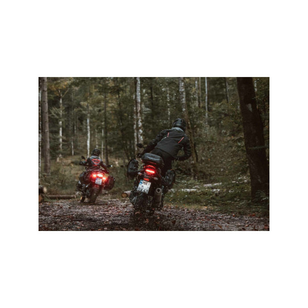 Водонепроникні сумки SysBag WP S/S SW-MOTECH + кріплення SLC BMW R12 nineT (24-)/ S (25-) об'єм: 2 x 12-16L