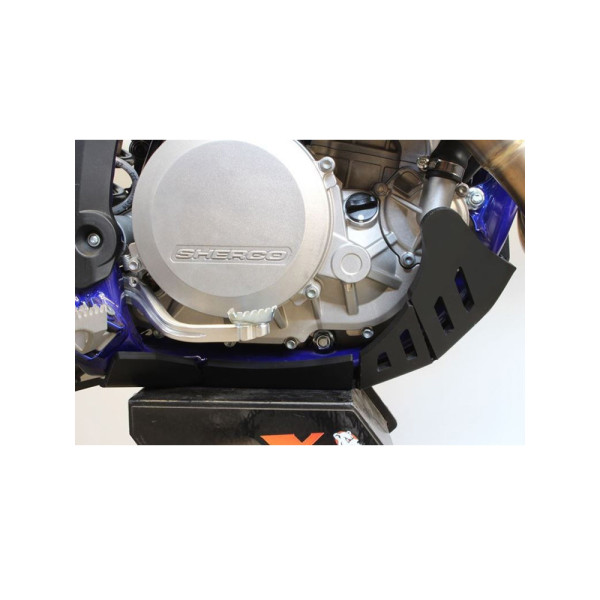 Плита під двигун AXP Racing Xtrem Sherco 450/500 SCF FACTORY, 450/500SEF FACTORY, 450/500SEF RACING