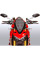 Мотоциклетний щиток WRS Sport Plus Ducati Streetfighter V4/ S (20-24) чорний матовий