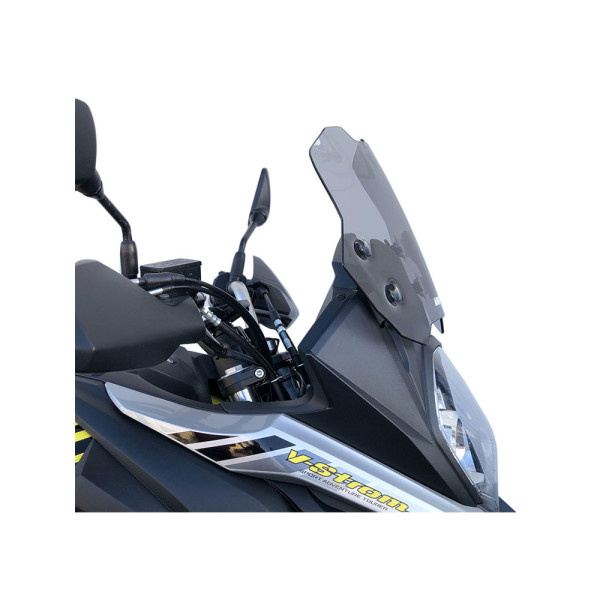 Мотоциклетний щиток WRS Sport Suzuki DL 650 V-Strom (17-24) затемнений