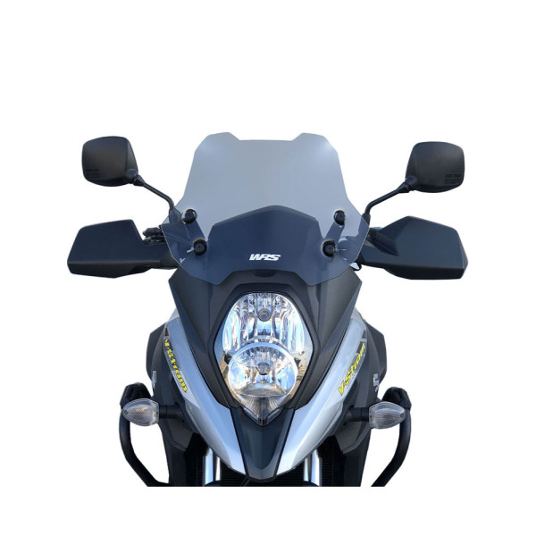 Мотоциклетний щиток WRS Sport Suzuki DL 650 V-Strom (17-24) затемнений