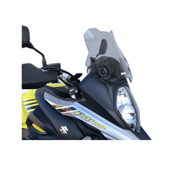 Мотоциклетний щиток WRS Sport Suzuki DL 650 V-Strom (17-24) затемнений