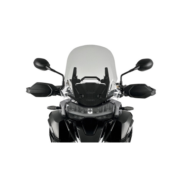 Мотоциклетний щиток WRS Touring Triumph Tiger 1200 GT/ Pro/ Explorer/ Rally (22-24) затемнений