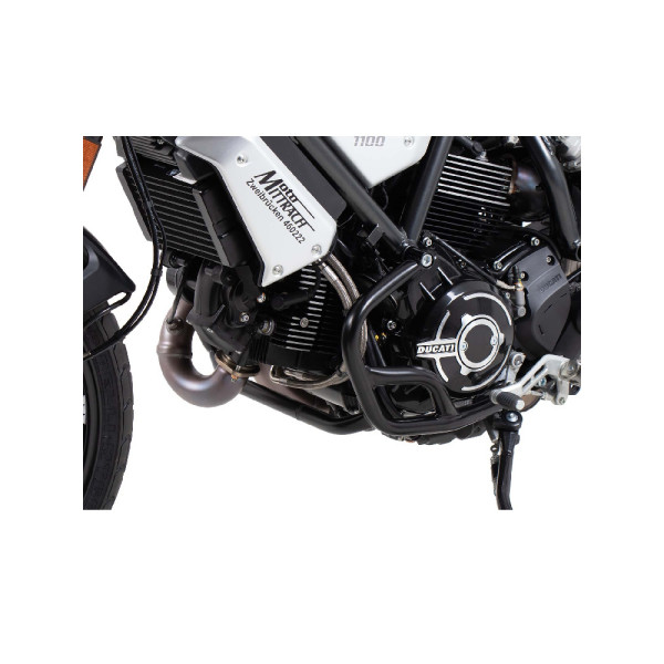 Гмол двигуна Hepco&Becker Ducati Scrambler 1100 Dark Pro/Pro/Sport Pro (21-24) чорний