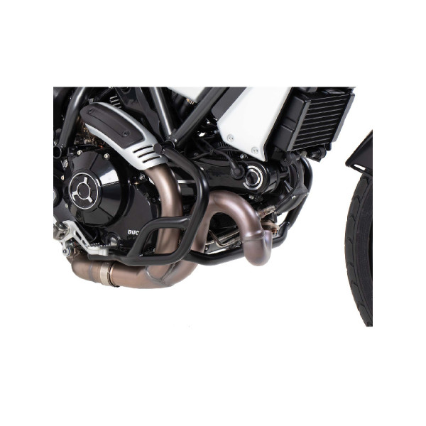 Гмол двигуна Hepco&Becker Ducati Scrambler 1100 Dark Pro/Pro/Sport Pro (21-24) чорний