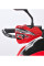 Захисти рук Zeta Honda CRF250L/ CRF300L / RALLY (21-) алюмінієві, сірі