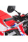 Захисти рук Zeta Honda CRF250L/ CRF300L / RALLY (21-) алюмінієві, сірі