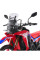 Захисти рук Zeta Honda CRF250L/ CRF300L / RALLY (21-) алюмінієві, сірі