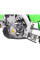 Захист двигуна AXP Racing Xtrem Kawasaki KX250/KX250X (25-) чорний