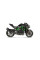 Випускна труба Akrapović Kawasaki Z H2 1000/ SE/ Performance/ SE Performance (24-) сталевий без гомологації