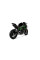 Випускна труба Akrapović Kawasaki Z H2 1000/ SE/ Performance/ SE Performance (24-) сталевий без гомологації
