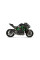Випускна труба Akrapović Kawasaki Z H2 1000/ SE/ Performance/ SE Performance (24-) сталевий без гомологації
