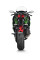 Глушник мотоцикловий Slip-On Line (Титан + Вуглецеве волокно) Akrapović Kawasaki Ninja H2 SX (22-)