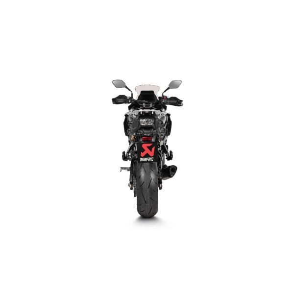Термозахисний щиток Akrapović Suzuki GSX-S 1000 (21-24)/ GT (22-24)/ GT Travel Edition (22-24)/ S Katana (22-) карбоновий