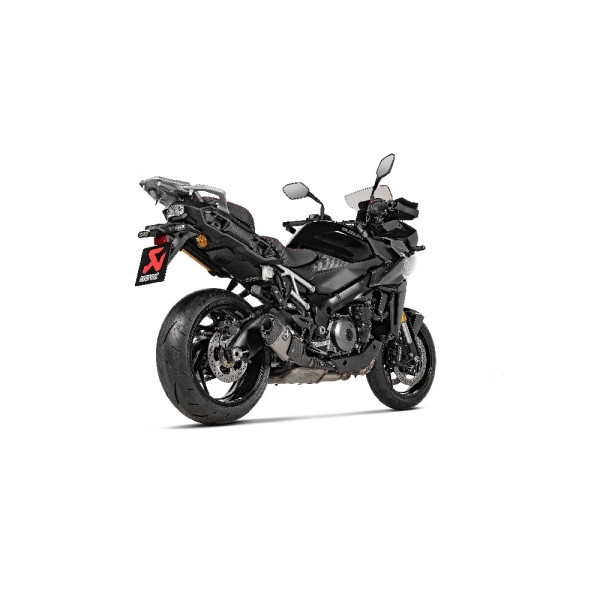 Термозахисний щиток Akrapović Suzuki GSX-S 1000 (21-24)/ GT (22-24)/ GT Travel Edition (22-24)/ S Katana (22-) карбоновий