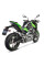 Вихлопна система LeoVince LV Pro Slip-On, Carbon для Kawasaki Z 900 17-19 / Z 900 A2 18-24