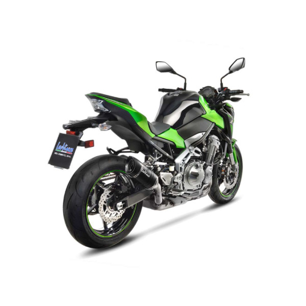 Вихлопна система LeoVince LV Pro Slip-On, Carbon для Kawasaki Z 900 17-19 / Z 900 A2 18-24