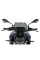 Мотоциклетний щиток WRS Touring BMW F 900 R (18-24) сильно затемнений