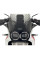 Дефлектори мотоциклові WRS до скла Ducati Desert X 937/ Rally (22-) чорні