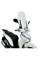 Мотоциклетний екран WRS Standard Honda SH 125 Mode (13-24) прозорий