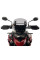 Мотоциклетний щиток WRS Sport Triumph Tiger 850 Sport/ 900 (20-24) сильно затемнений