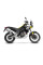 Вихлопна система LeoVince LV ONE EVO Slip-On, Нержавіюча сталь для Aprilia Tuareg 660 (22-24)
