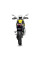 Вихлопна система LeoVince LV ONE EVO Slip-On, Нержавіюча сталь для Aprilia Tuareg 660 (22-24)