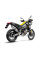 Вихлопна система LeoVince LV ONE EVO Slip-On, Нержавіюча сталь для Aprilia Tuareg 660 (22-24)