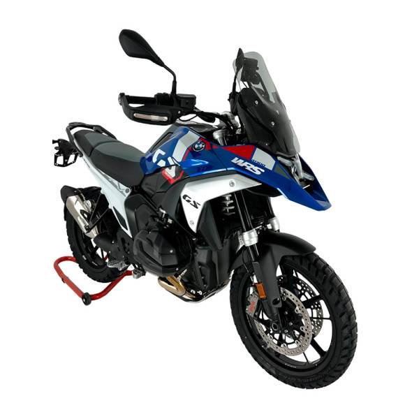 Мотоциклетний щиток WRS Standard для BMW R 1300 GS (23-)/ Adventure (24-) затемнений