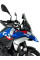 Мотоциклетний щиток WRS Standard для BMW R 1300 GS (23-)/ Adventure (24-) затемнений