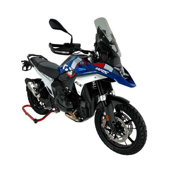 Мотоциклетний щиток WRS Standard для BMW R 1300 GS (23-)/ Adventure (24-) затемнений